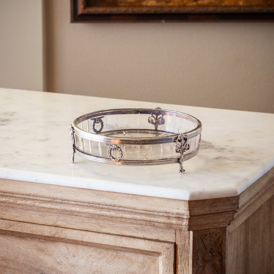 Gentleman's Bureau Tray