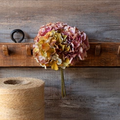 Hydrangea Bundle - Vintage Rose Green
