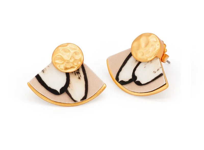 Proud Land Stud Earrings