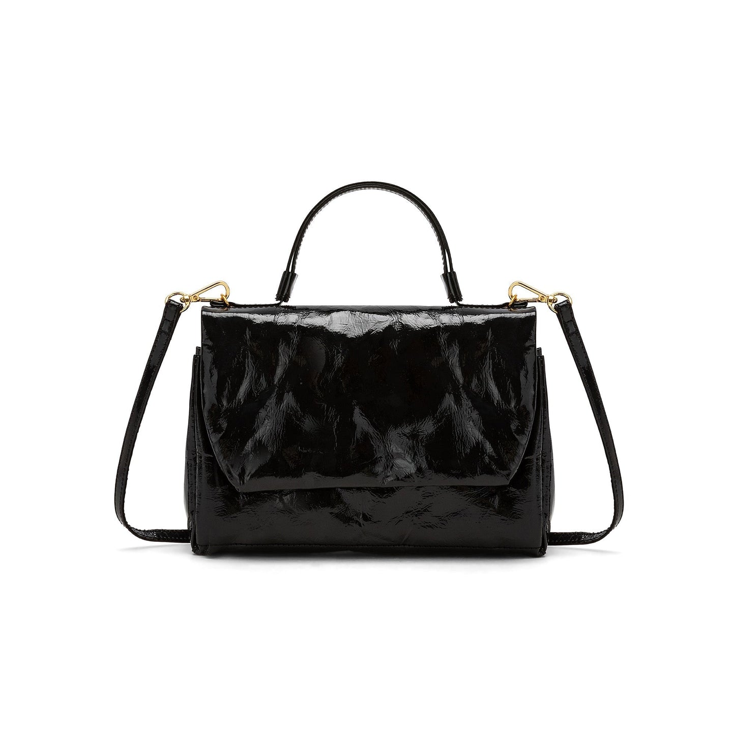 TERME LARGE CROSSBODY GLOSSY