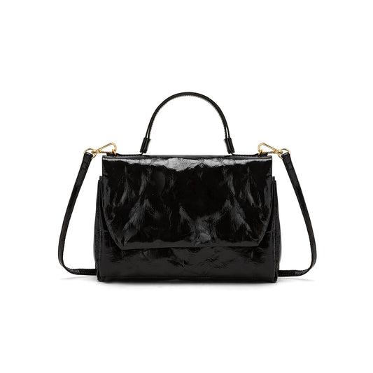 TERME LARGE CROSSBODY GLOSSY