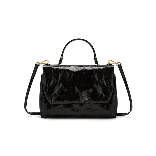 BON-BON CROSSBODY BAG - LG Black