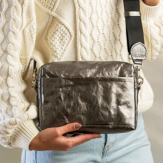 TRACOLLA CROSSBODY BAG LARGE - PELTRO