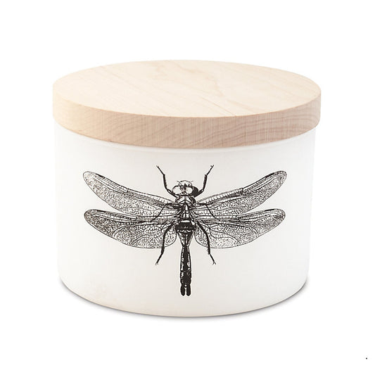 Citronella 3-wick Candle, Sea Salt