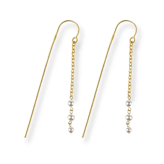 Triple Pearl Threaders
