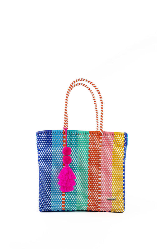 Camellia Playera Tote
