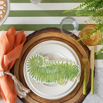 Moss Classic Stripe Runner