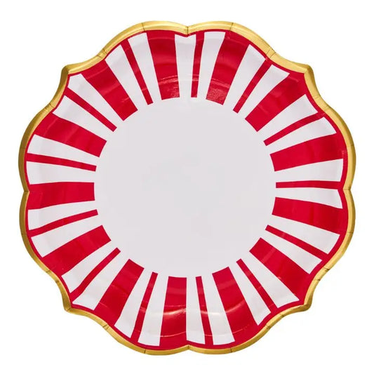 Dinner Plate Tis the Season