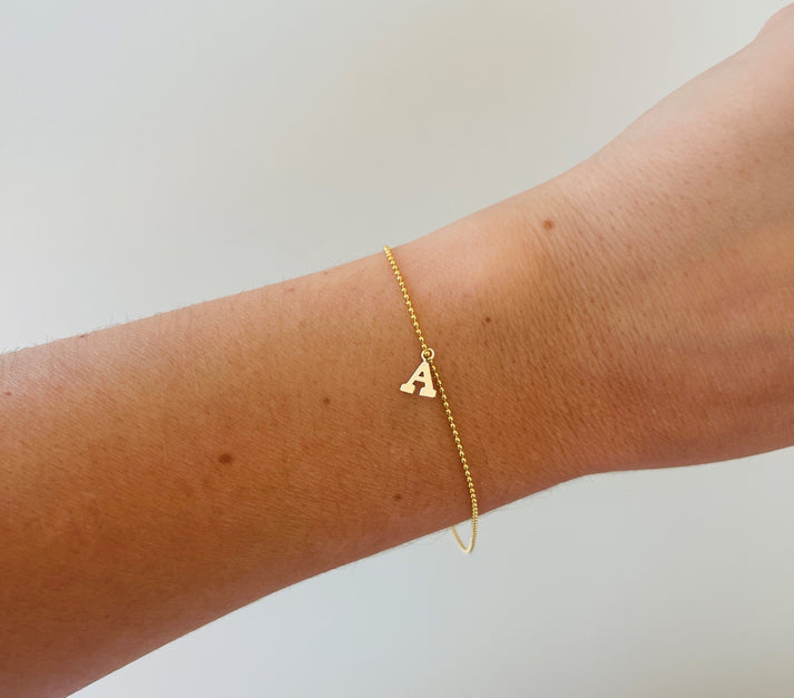 Allison Avery - Bitty Ball Bracelet - Ball / Heart
