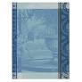 Tea Towel Jardin Blue