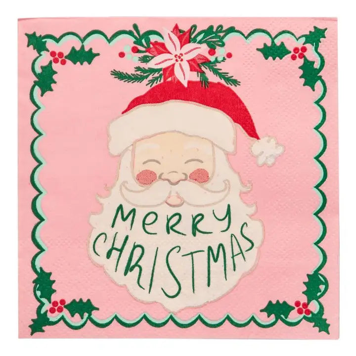 Tis the Season Lunch Napkins