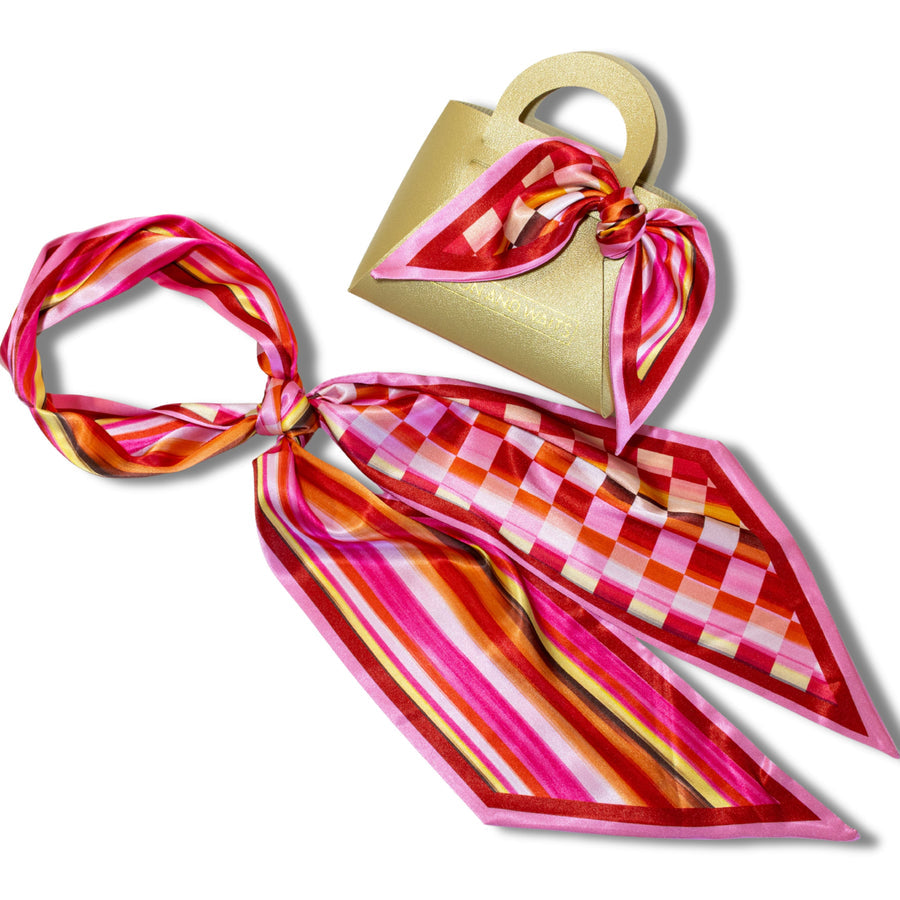 Checkmate Accessory Scarf