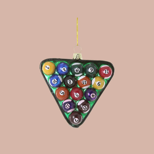BILLIARD BALLS