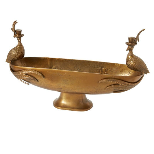 Emerson Footed Boat 33.25"x8.5"x20"