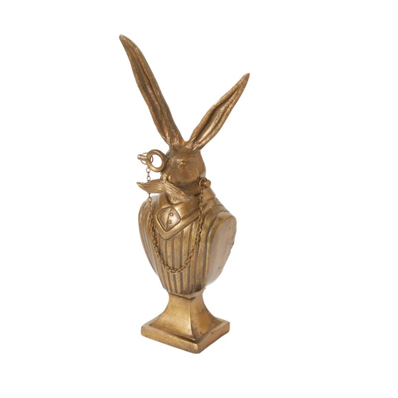 E+E Bust Eric 6.75"x 4"x 17.75"
