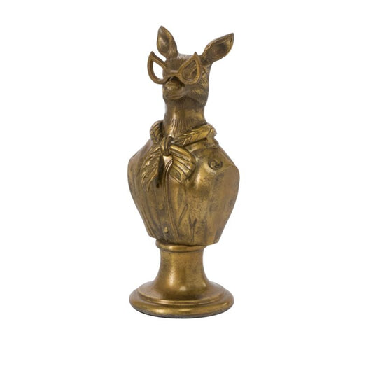 E+E Bust Margie 6"x 5.5"x 15.75"