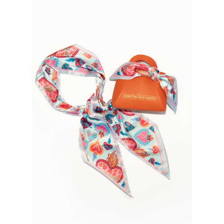 Sacred Heart Accessory Scarf