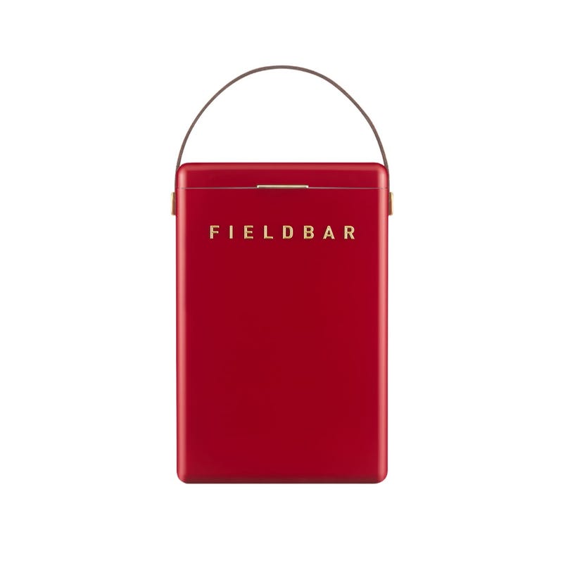 The Drinks Box - Lobster Red