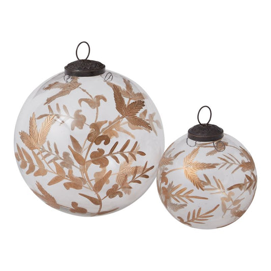Forage Ornament 3.75"x 4"
