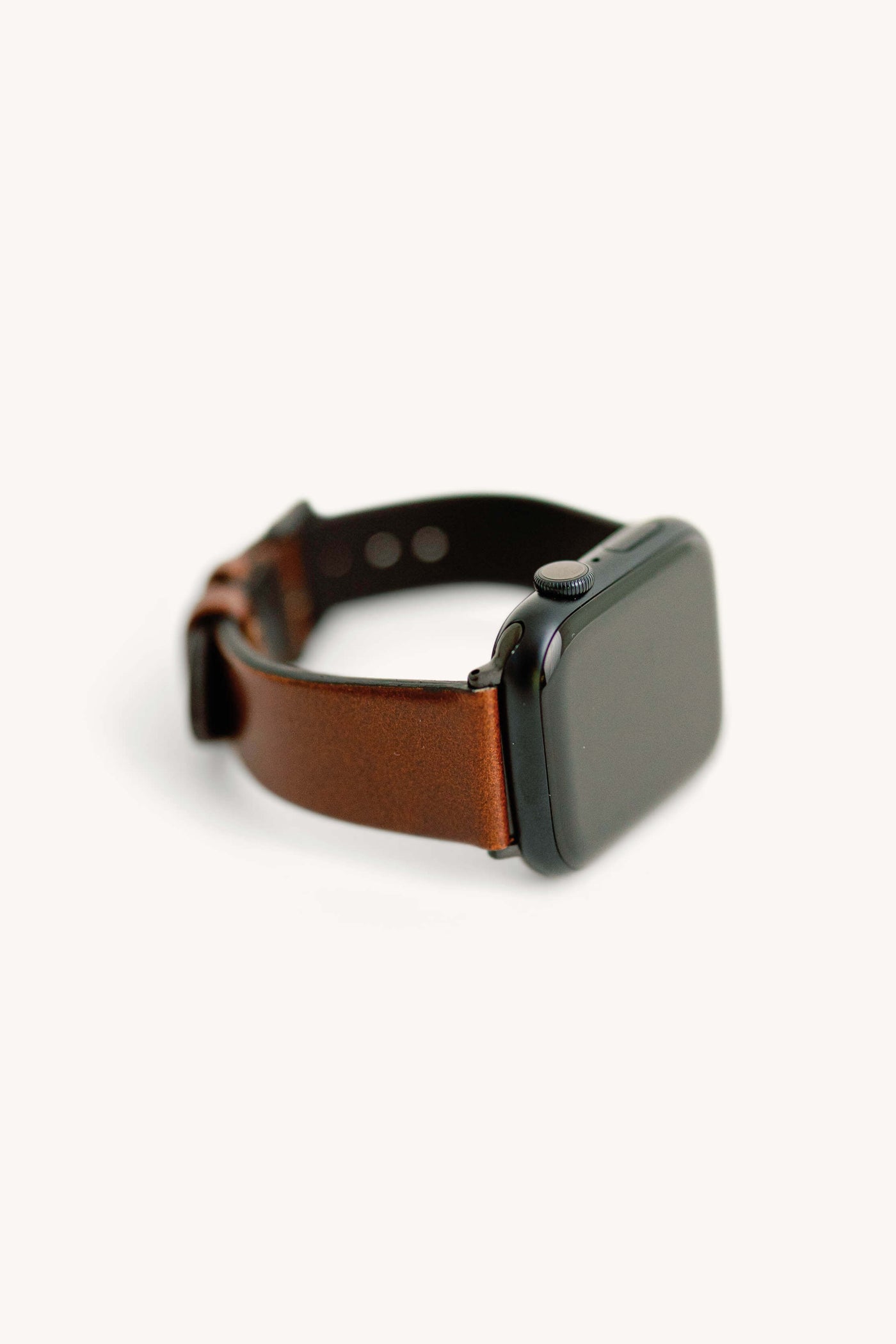 Apple Watch Strap - Dark Brown