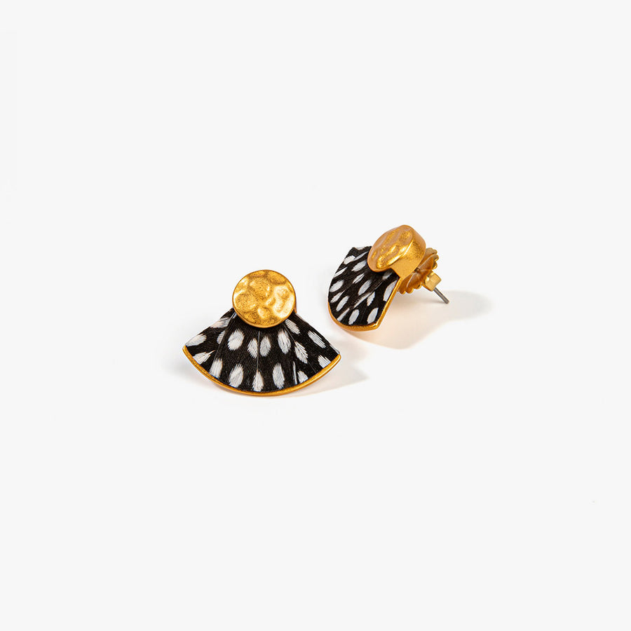 Hiott Stud Earrings