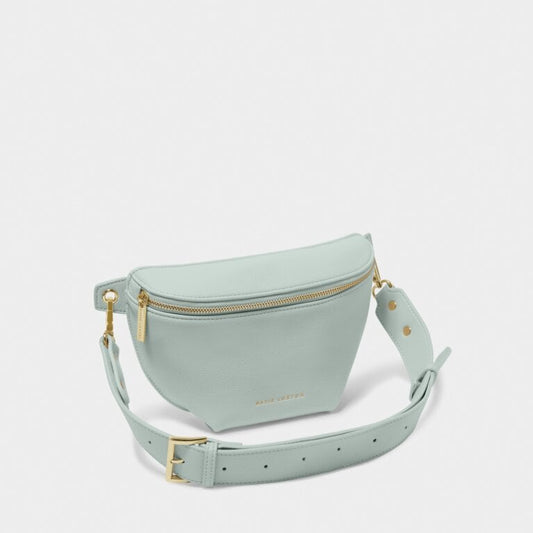 MAYA BELT BAG | Duck Egg Blue