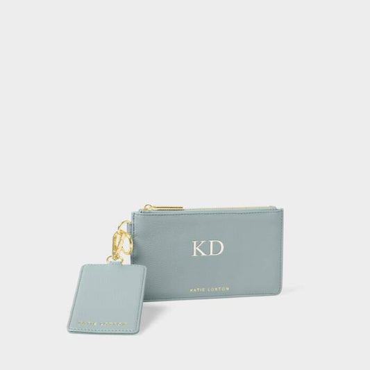Duo Clip On Accessories Duck Egg Blue