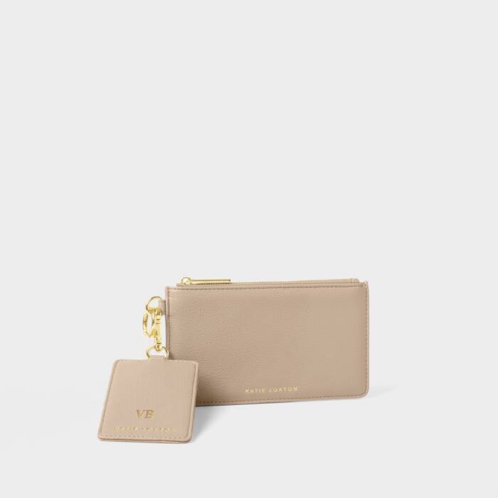 Duo Clip On Accessories Light Taupe
