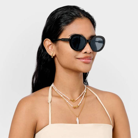 Rhodes Sunglasses - Black