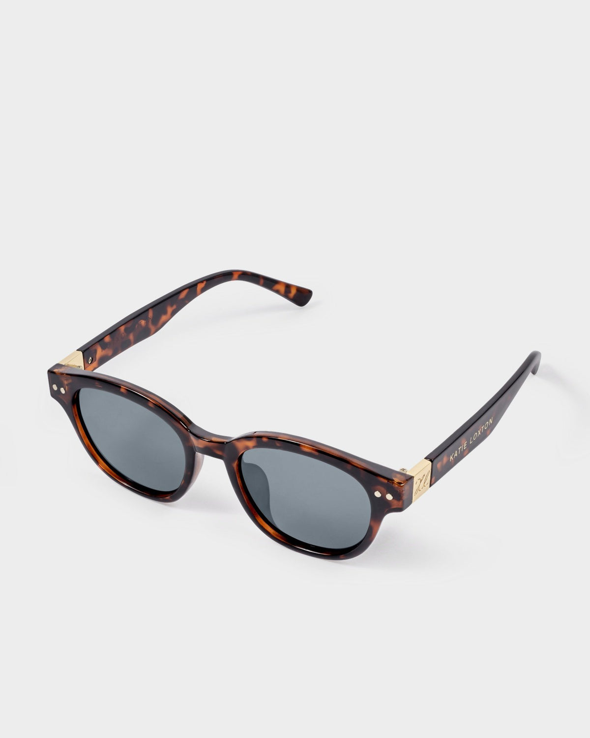 Bologna Sunglasses - Dark Tortoiseshell