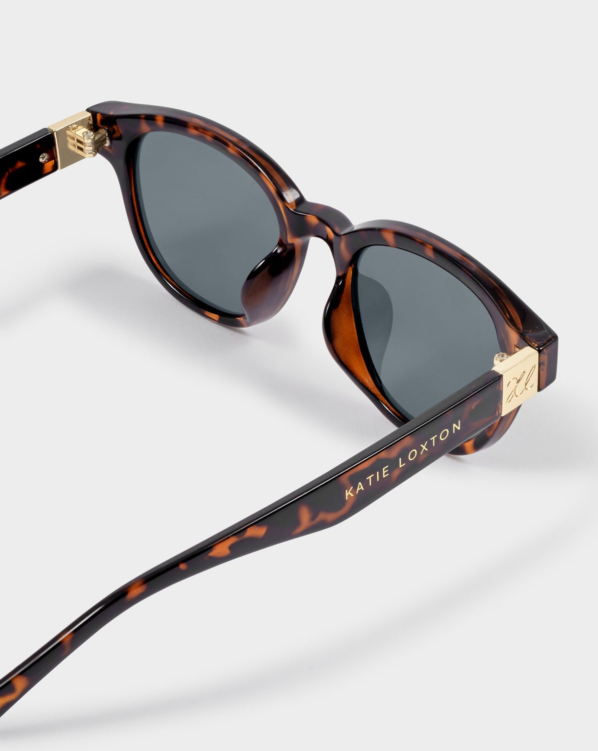 Bologna Sunglasses - Dark Tortoiseshell