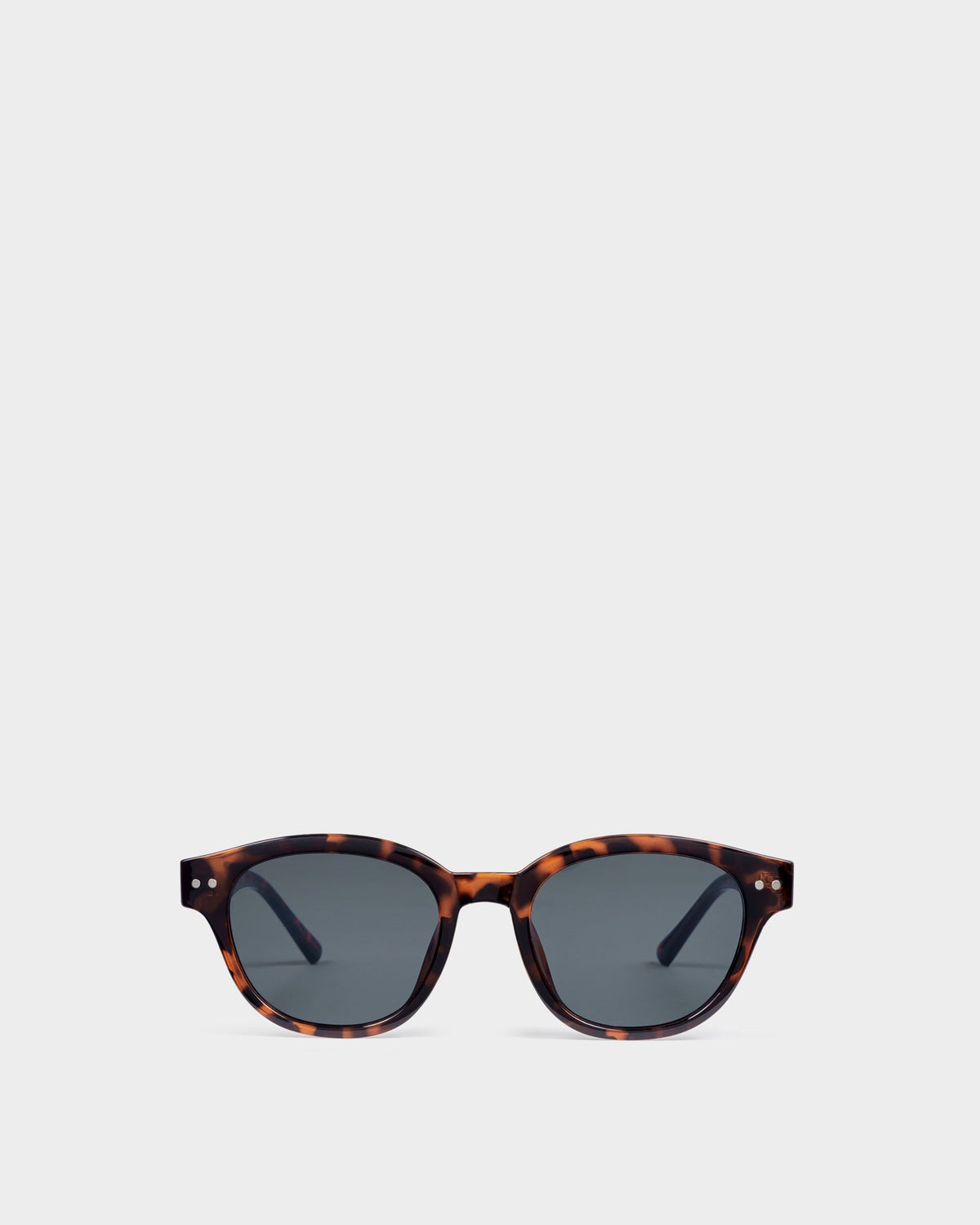 Bologna Sunglasses - Dark Tortoiseshell