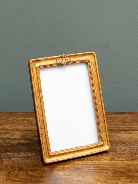 Golden Bee Frame - 4" x 6"