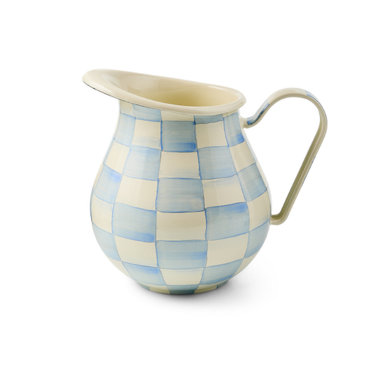 Sky Check Pitcher