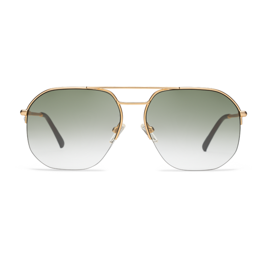 Muse Progressive Reader Gold Green Gradient Tint +1.50