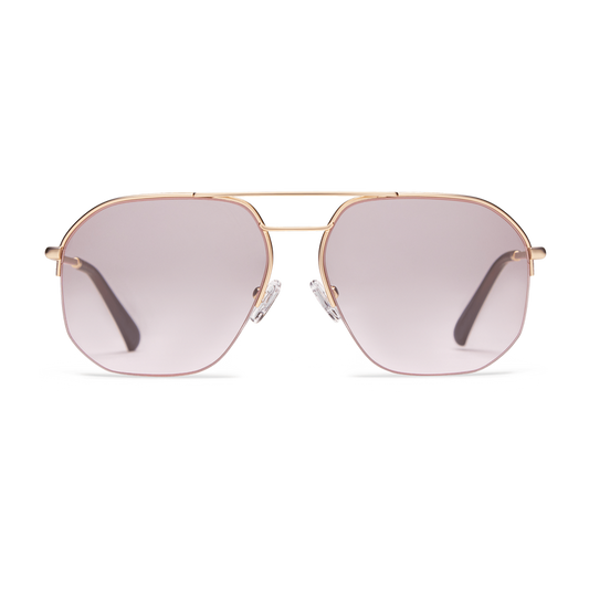 Muse Progressives Progressive  Reader Gold Pink Tint +1.50