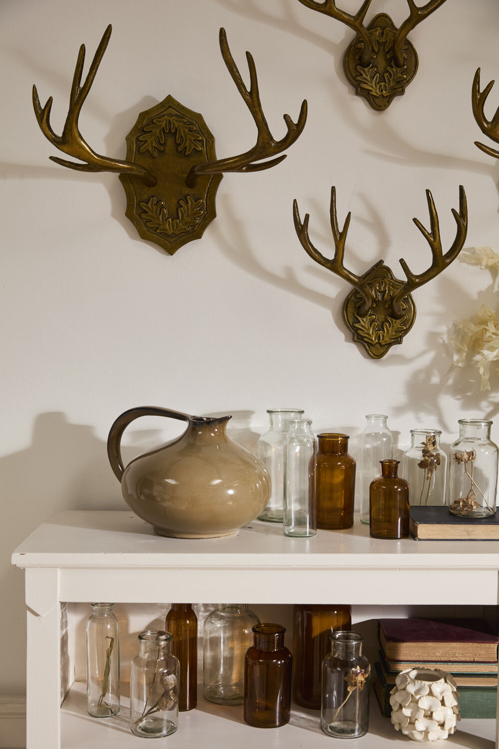 Oakdale Antler Wall Mount