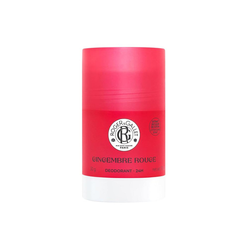 Roger & Gallet RedGin Deodorant 1.7 oz