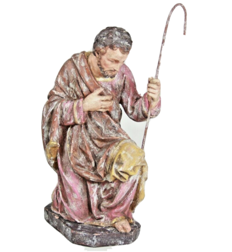 NATIVITY FIGURE JOSEPH
