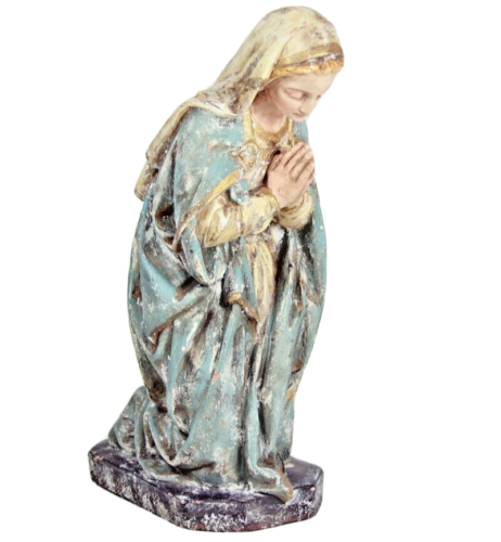 NATIVITY FIGURE MARY