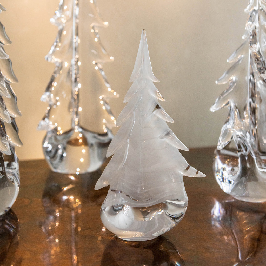 Snowdrift Evergreen - 14"