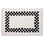 Check Hotel Bath Rug