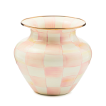 Rosy Check Large Vase